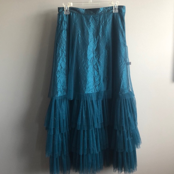 Dresses & Skirts - Blue Magical fairy skirt!